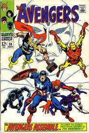 The Avengers 58